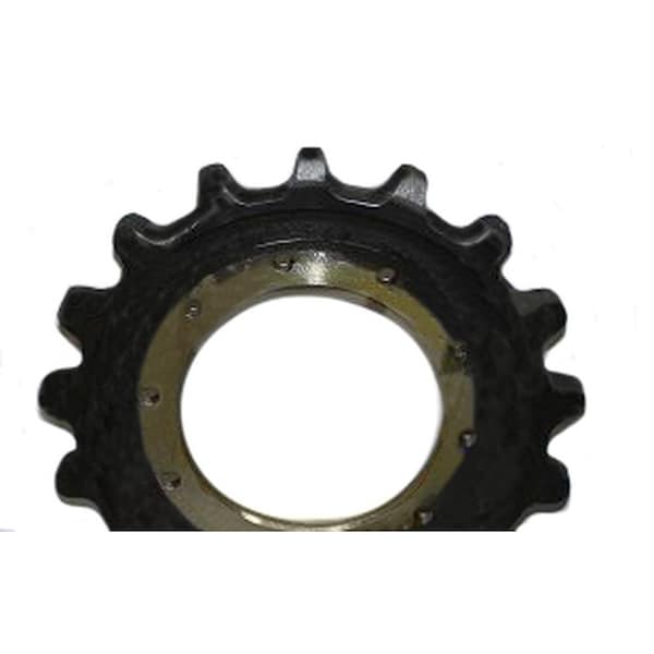 Aftermarket Track Sprocket Fits John Deere 333D 333D 319E 319E 323D 323D 319D 319D 329D 329D UNS30-0029 - main